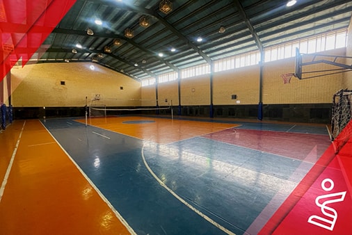 سالن چند منظوره تختی دانشکده علوم