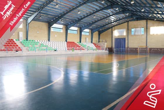 مجموعه ورزشی لاله