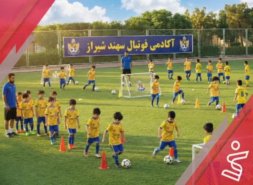 مدرسه فوتبال سهند شیراز