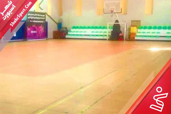 سالن جهاد دانشگاهی