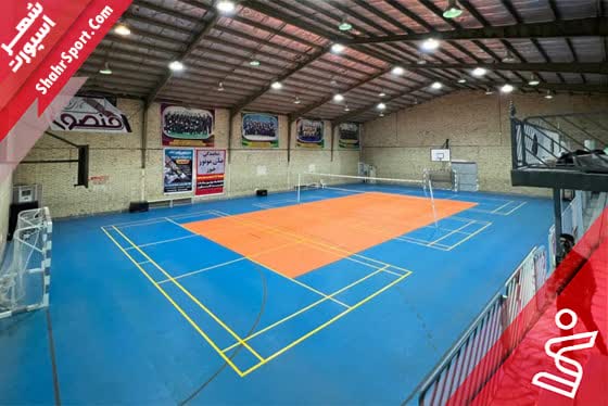 سالن بانوان خور