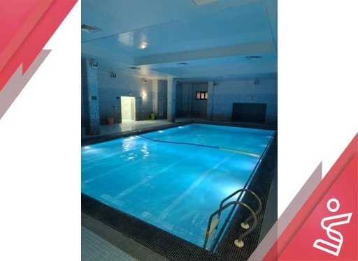 استخر شهرداری زنده یاد زهتاب زاده