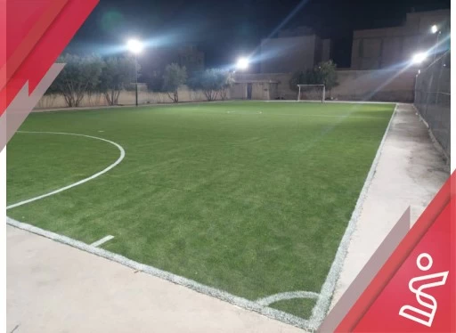 چمن مصنوعی اکبر آباد