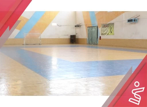 سالن منتظران قائم