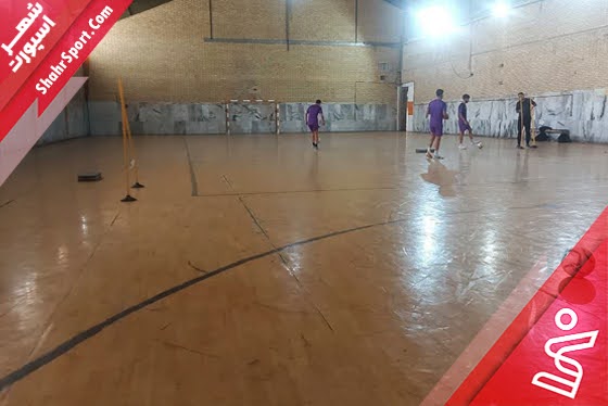 سالن چندمنظوره سالن بعثت تل پروس شیراز