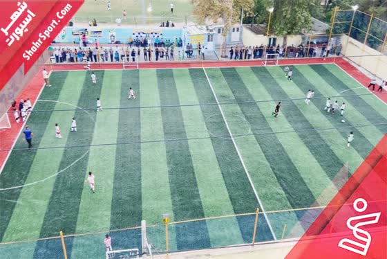 چمن مصنوعی شماره 1 هوابرد VIP (آرتا)