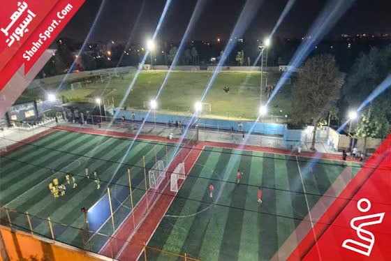 چمن مصنوعی شماره 2 هوابرد VIP (آرتا)