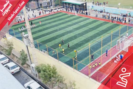 چمن مصنوعی شماره 2 هوابرد VIP (آرتا)