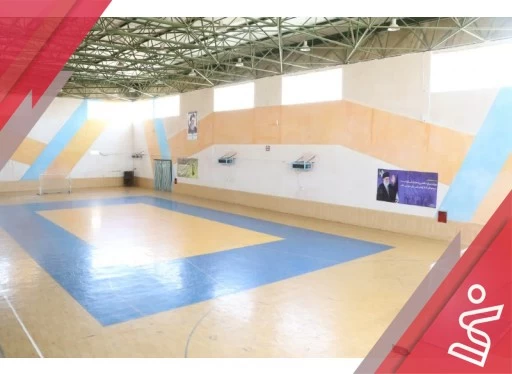 سالن چندمنظوره سالن منتظران قائم-سالن چند منظوره منتظران قائم