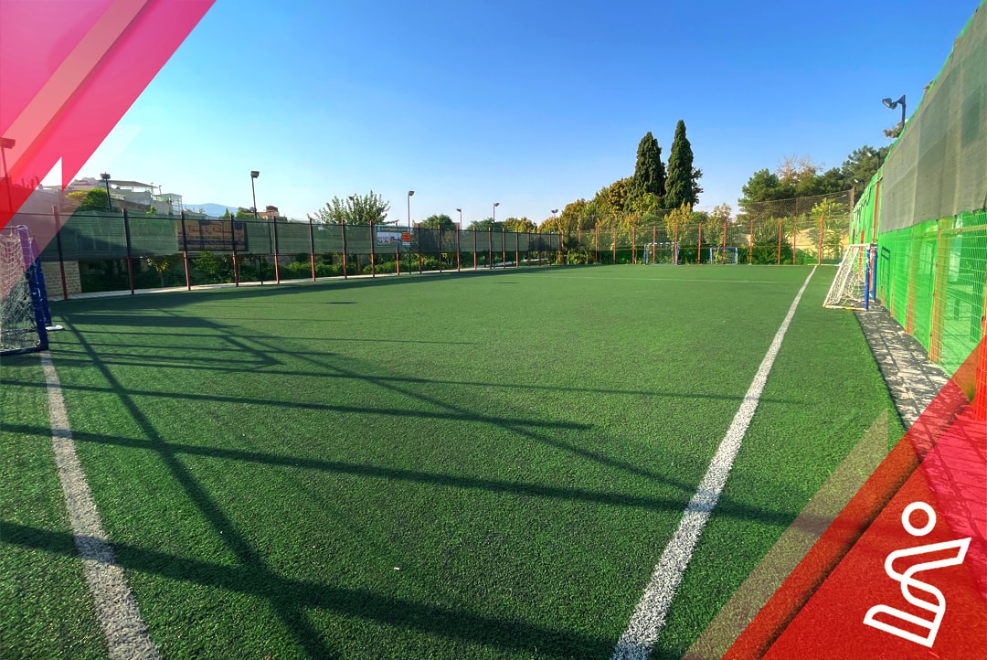 چمن مصنوعی بوستان بعثت