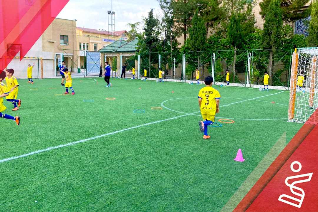 چمن مصنوعی مجتمع احسان (آقایان)