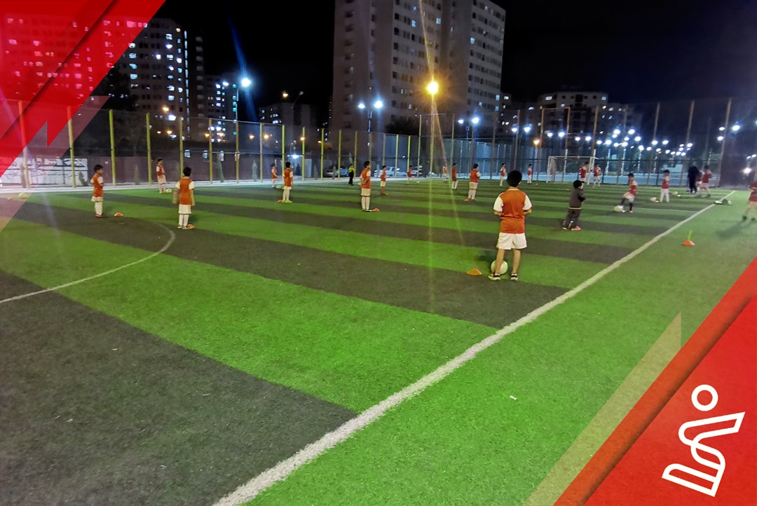 چمن مصنوعی محراب