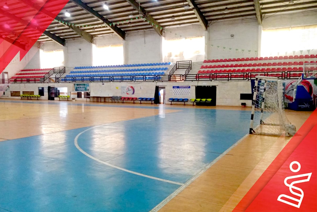 سالن چند منظوره سالن بزرگ ربانی