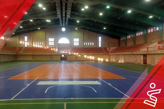 سالن چندمنظوره سالن بزرگ مطهری(آب باریک)