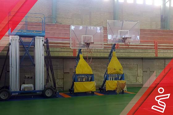 سالن چندمنظوره سالن بزرگ مطهری(آب باریک)