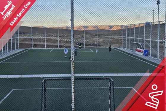 چمن مصنوعی زمین چمن دانشگاه پیام نور*مدیریت جدید